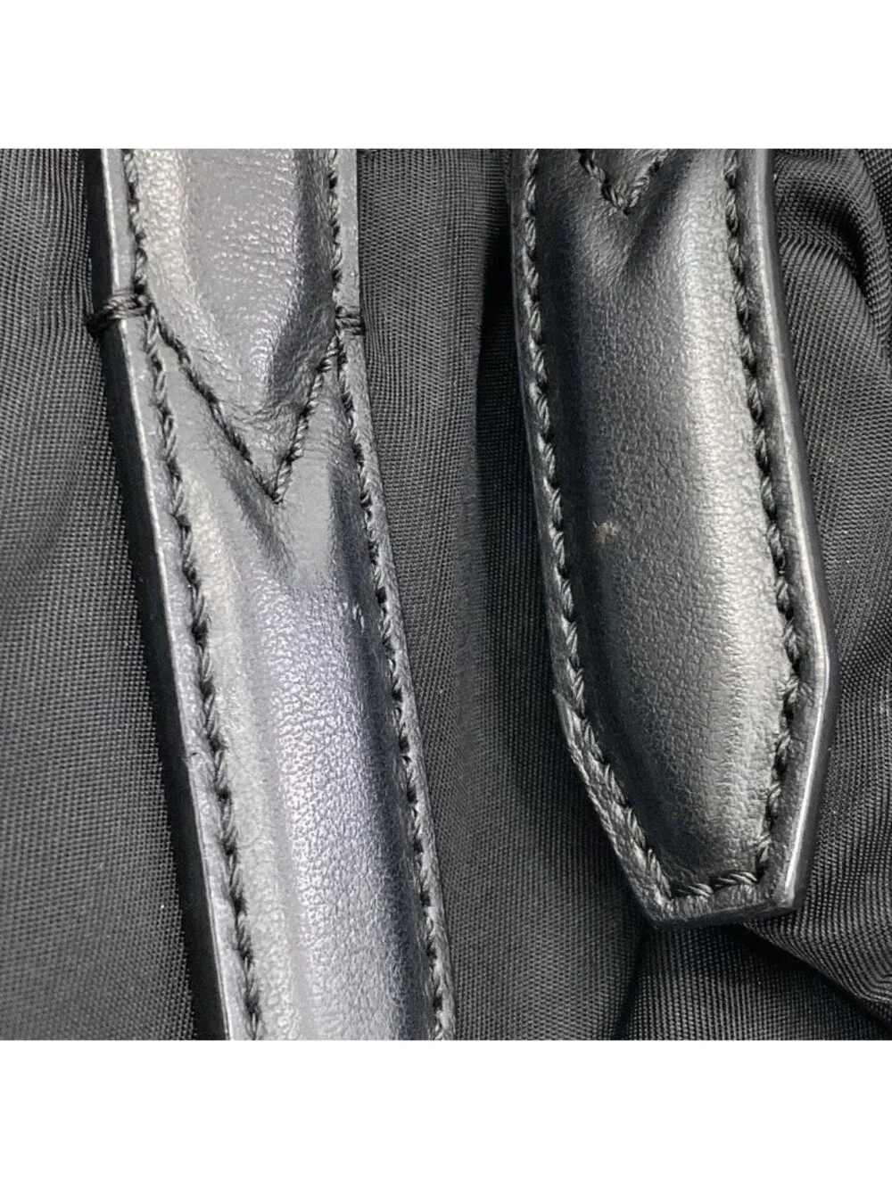 Fendi 2-Way Backpack Nylon